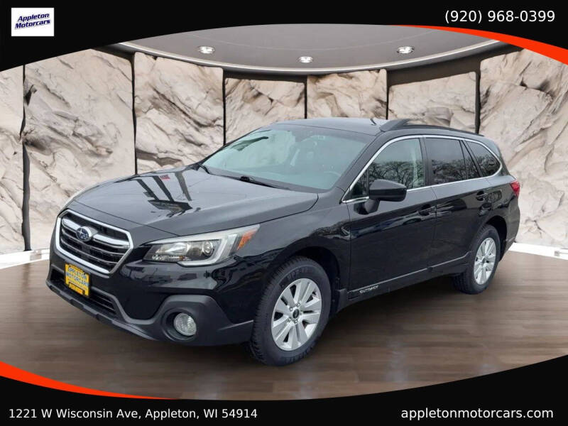2019 Subaru Outback 2.5i Premium