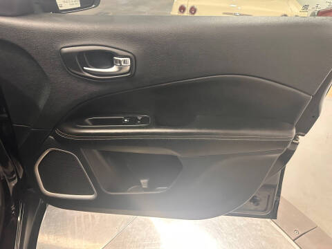 2020 Jeep Compass Sport