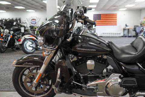 2016 Harley-Davidson Ultra Limited
