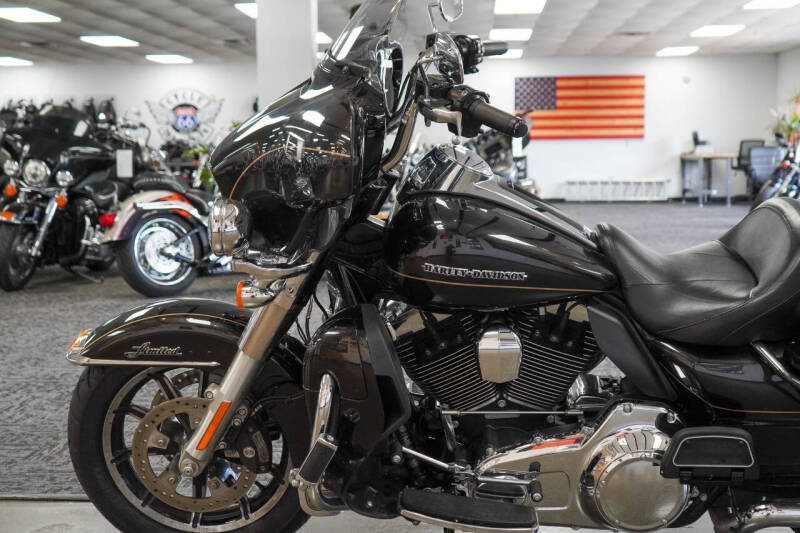 2016 Harley-Davidson Ultra Limited
