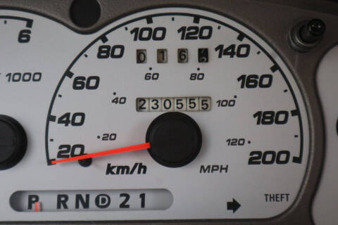 2003 Ford Explorer Sport Trac XLS