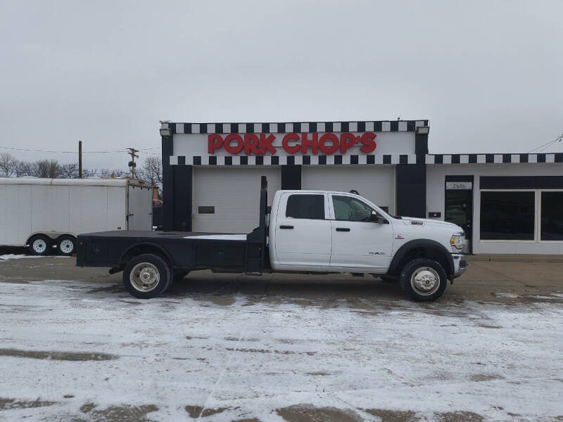 2020 RAM Ram 5500 Chassis Cab Tradesman's photo