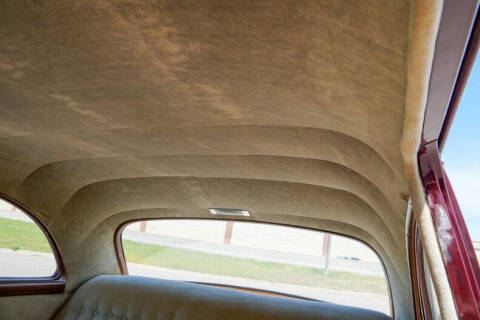 1951 Packard 200