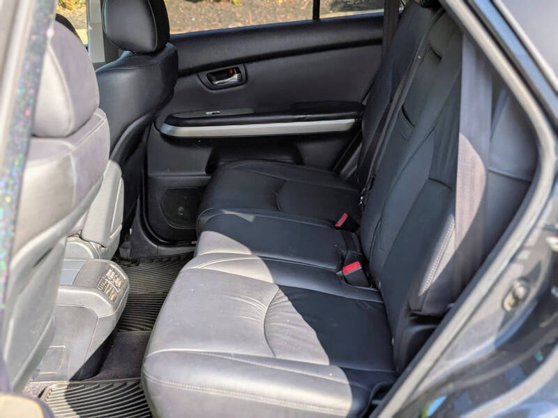 2006 Lexus RX 400h