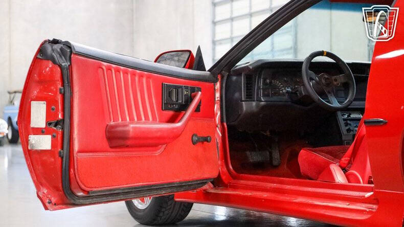 1991 Chevrolet Camaro RS