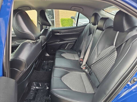 2024 Toyota Camry SE Nightshade