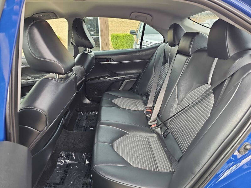 2024 Toyota Camry SE Nightshade