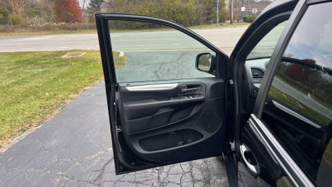 2018 Dodge Grand Caravan GT