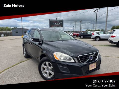 2012 Volvo XC60 3.2 Platinum