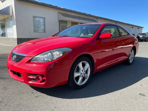 2008 Toyota Camry Solara for sale at 707 Motors in Fairfield CA