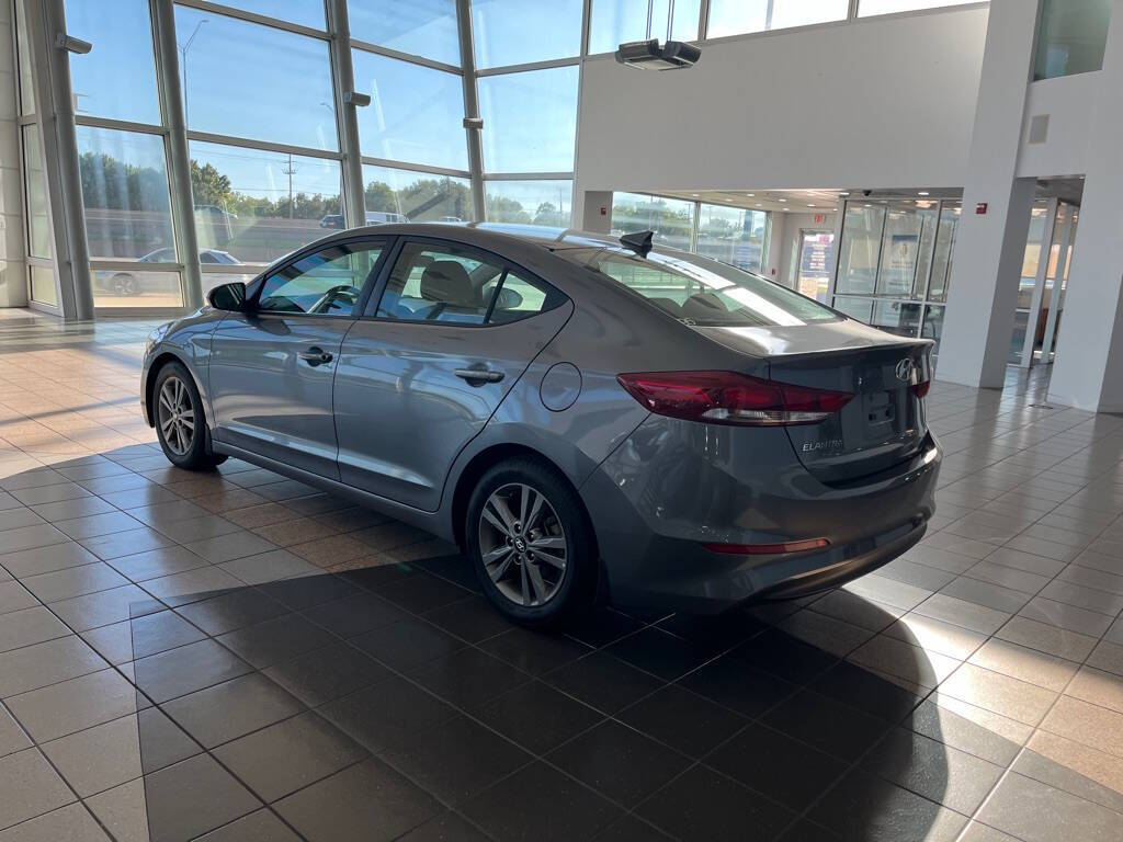 2018 Hyundai ELANTRA for sale at Auto Haus Imports in Grand Prairie, TX