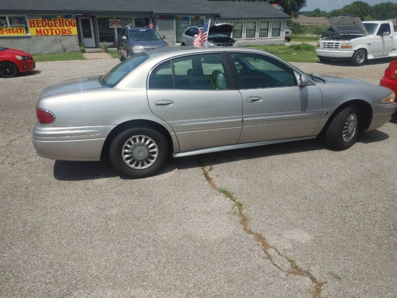 2004 Buick LeSabre Custom