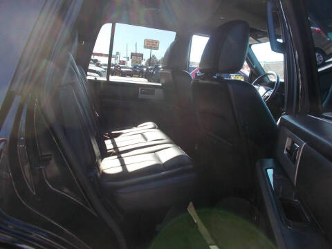 2016 Ford Expedition Limited