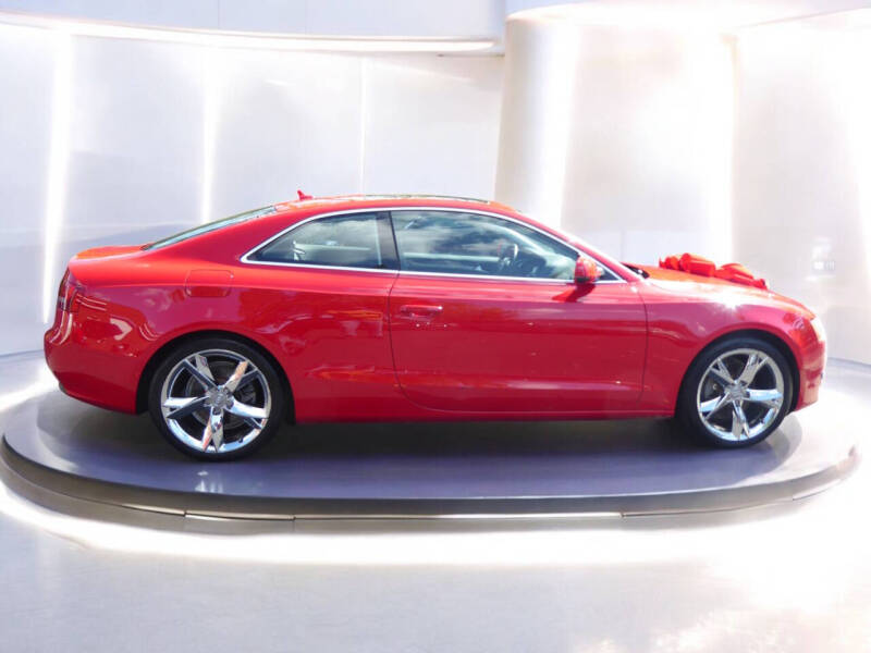 2011 Audi A5 2.0T quattro Premium Plus