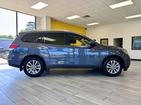 2014 Nissan Pathfinder S