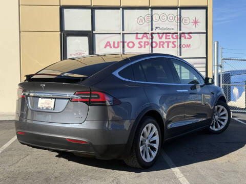 2017 Tesla Model X 75D