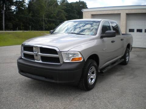 2009 Dodge Ram Pickup 1500 for sale at Route 111 Auto Sales Inc. in Hampstead NH