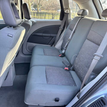 2009 Chrysler PT Cruiser