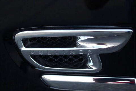 2013 Bentley Mulsanne