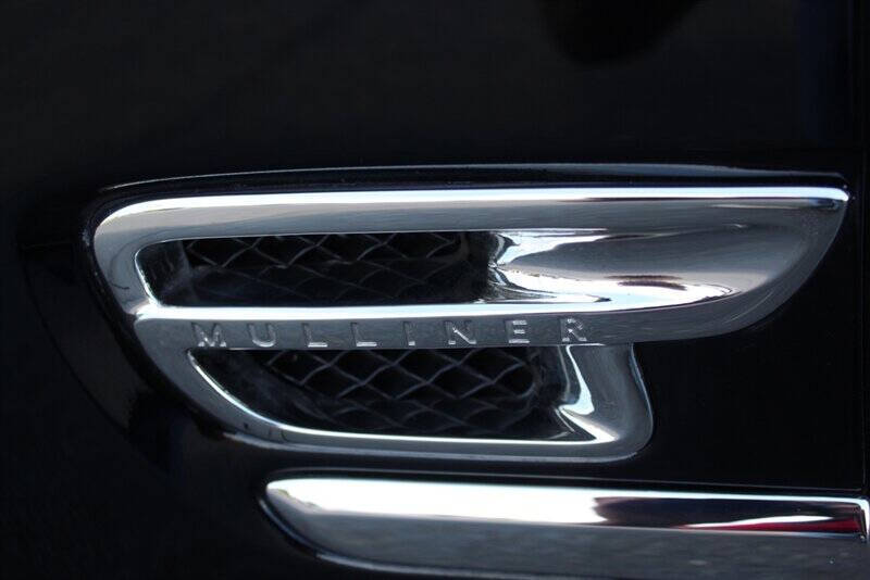 2013 Bentley Mulsanne