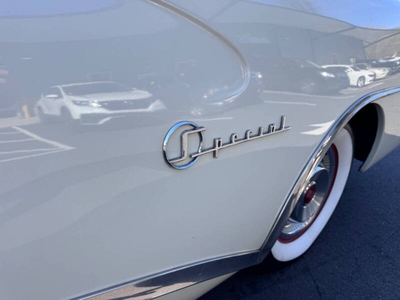 1956 Buick Special