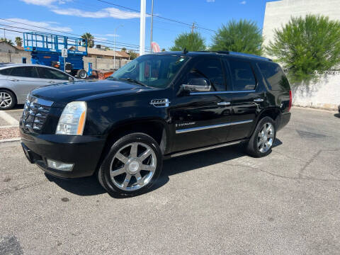 2007 Cadillac Escalade for sale at L.A. Motors Inc. in Las Vegas NV