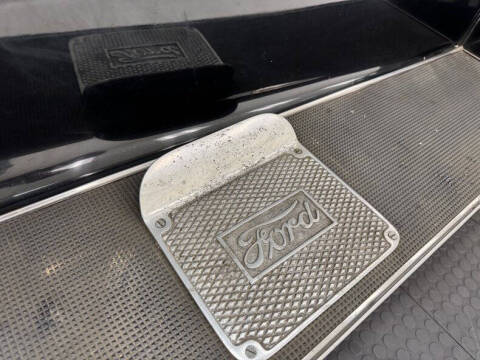 1930 Ford Model A