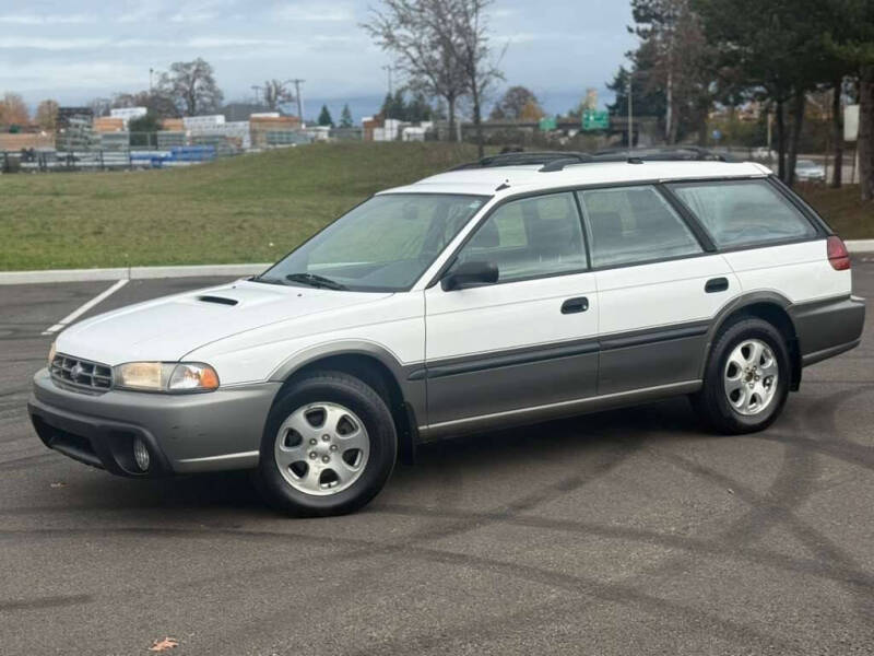 1998 Subaru Legacy Outback