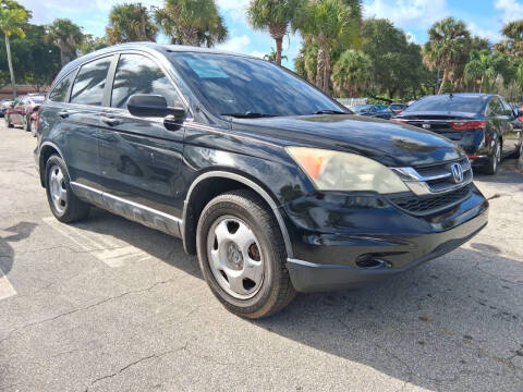 2011 Honda CR-V EX