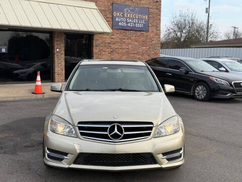 2010 Mercedes-Benz C-Class C 300 Luxury