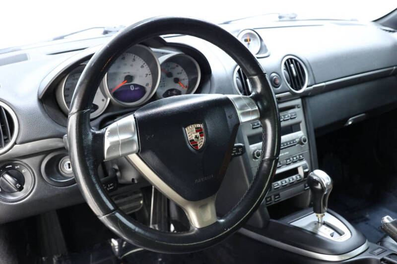 2007 Porsche Cayman S