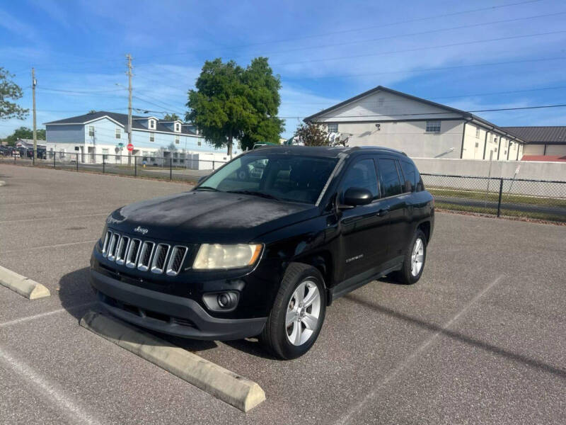 2012 Jeep Compass Sport