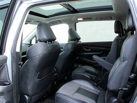 2022 Subaru Ascent Onyx Edition