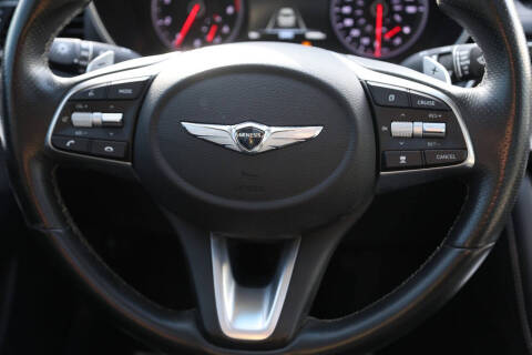 2020 Genesis G70 2.0T