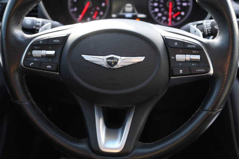 2020 Genesis G70 2.0T