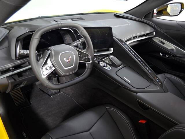 2025 Chevrolet Corvette Stingray