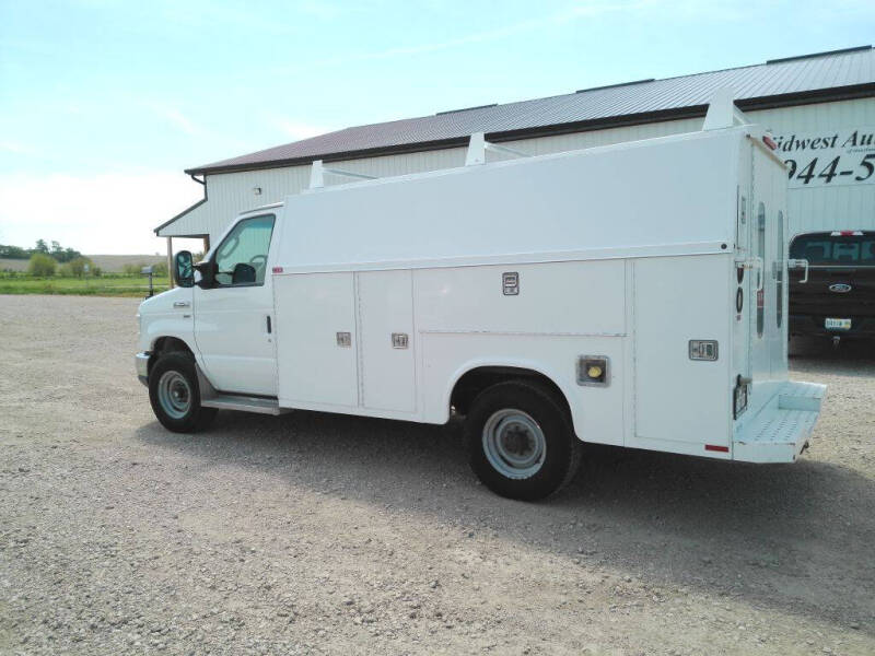 2012 Ford E-Series
