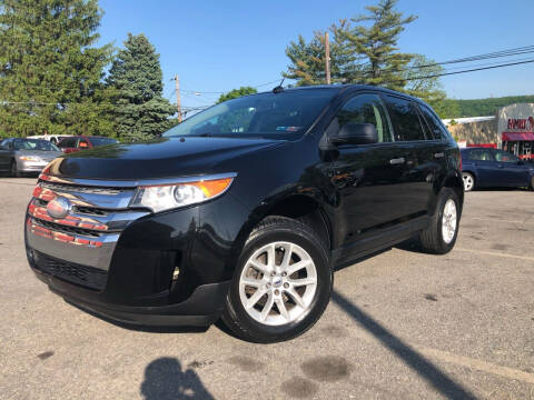 2013 Ford Edge for sale at Keystone Auto Center LLC in Allentown PA