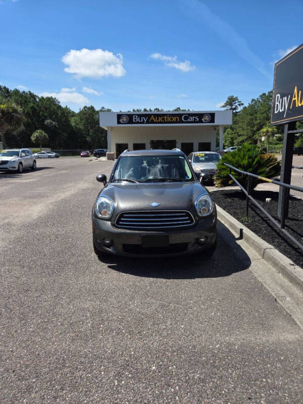 2013 MINI Countryman Cooper