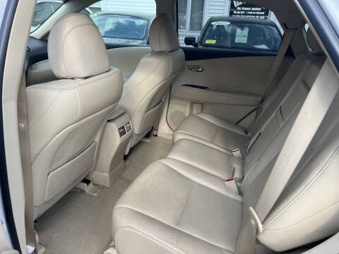 2014 Lexus RX 350
