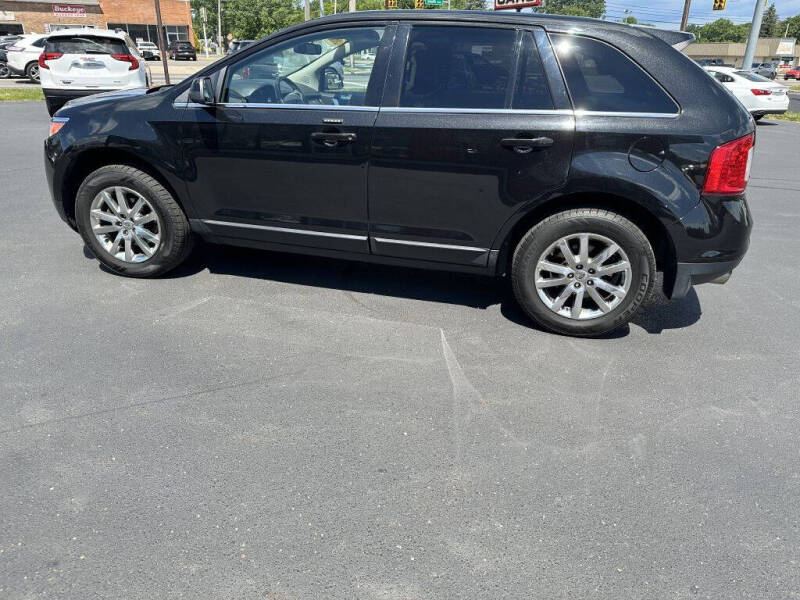 2013 Ford Edge Limited