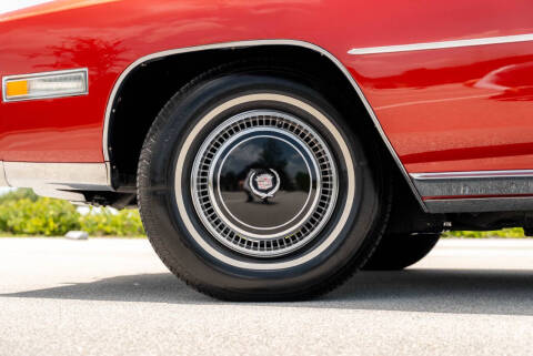 1976 Cadillac Eldorado