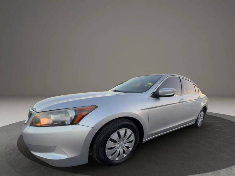 2009 Honda Accord LX