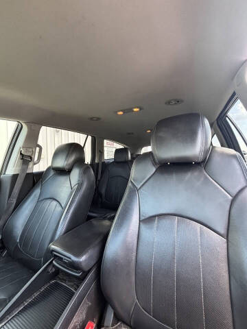 2014 Buick Enclave Leather