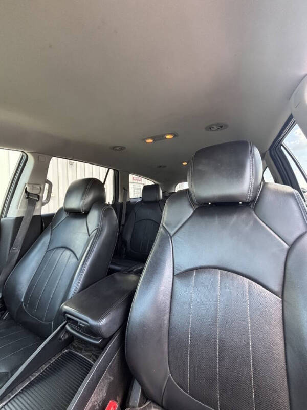 2014 Buick Enclave Leather