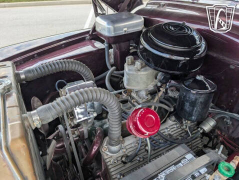 1951 Mercury Monterey