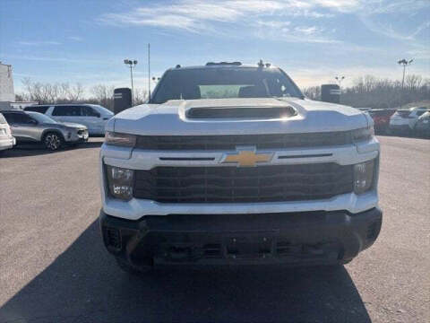 2024 Chevrolet Silverado 2500HD