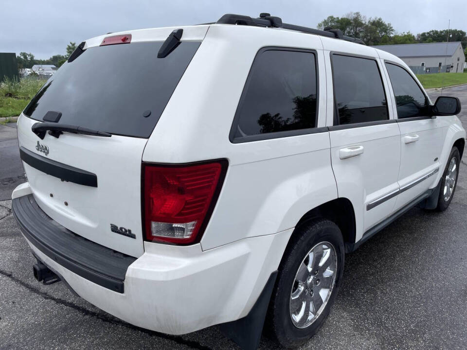 2008 Jeep Grand Cherokee for sale at Twin Cities Auctions in Elk River, MN