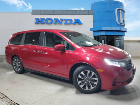 2024 Honda Odyssey EX-L