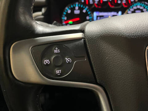 2017 GMC Yukon SLE